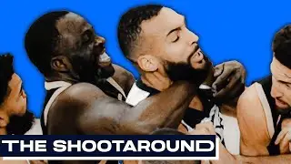 Why is Draymond Like This? | The Shootaround S4E16