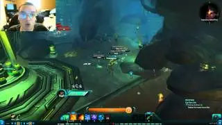 Wildstar Ealry XP Farm spot