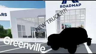 FINDING A NEW TRUCK IN A BARN | Greenville realistic roleplay