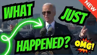 Joe Biden WILD GAFFES TODAY in BALTIMORE! #funny #bidengaffe