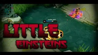 LITTLE EINSTEINS❤✈