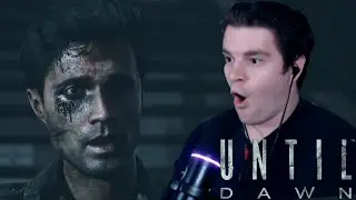 DID I SAVE EVERYONE?! - Until Dawn Remake!
