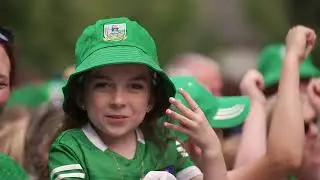 Homecoming for Limerick's 4 in a row All Ireland Senior Hurling Champions