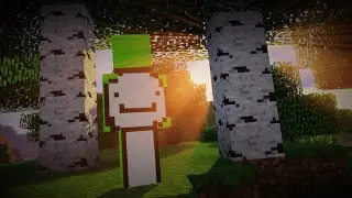I joined Dream's SMP Server!