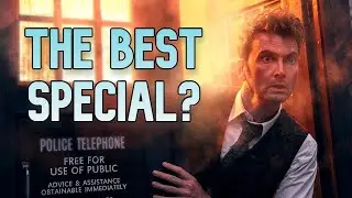 Why I'm SO EXCITED For 'Wild Blue Yonder' | Doctor Who 60th Anniversary