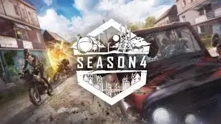PUBG Trailer Season 4 Gameplay | Lily Alan Walker Rock Version