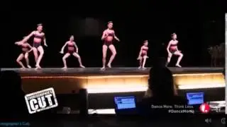 Dance Moms Audioswap: Bubblegum Bitch (Yum Yum)