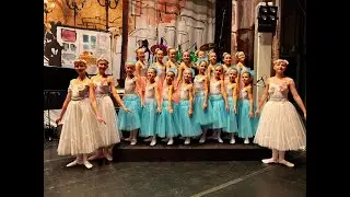 Вальс (муз. Л. Делиб). ДК РУТ (МИИТ) - 2021 год!