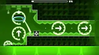 Geometry dash: Electrodynamix