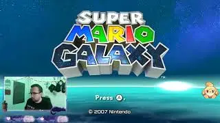 final star countdown || Super Mario Galaxy || Part 4
