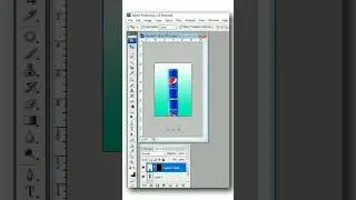 Realistic Shadow In Photoshop #shorts #photoshop