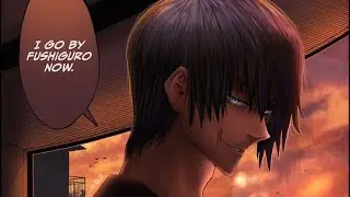 Toji Fushiguro V2 - Subliminal Audio