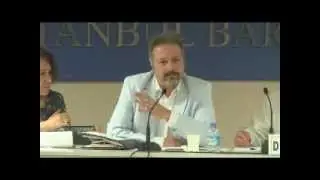 Av.İsmail Altay'ın Baro Meclisi Konuşması