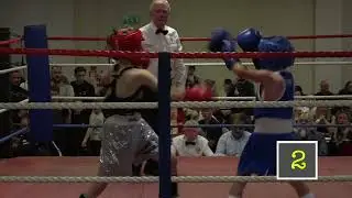 BAILEY MORRIS (LLYNFI VALLEY) Vs JOHN HENRY SMITH (MERLINS BRIDGE) ! 14/06/24