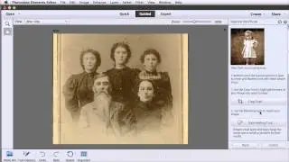 Photoshop Elements 12: New Features