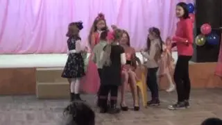 Детская развлекательная программа 