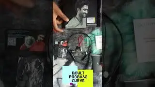 Boult ProBass Curve unboxing #short #shorts #boult #boat