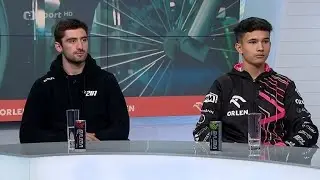 2024 10 09 Svět motorů Jan Kvěch, Adam Bednář