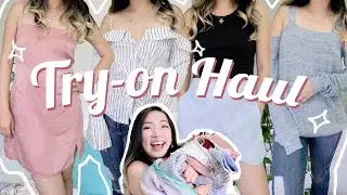 Sample Sale TRY ON HAUL ( Ready 4 VACAY)