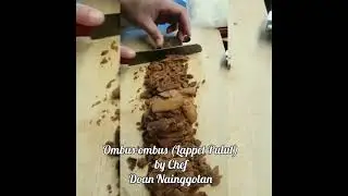 Ombus-ombus (Lappet Pulut)
