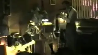 Кафе РАДУГА2  Москва 1990год