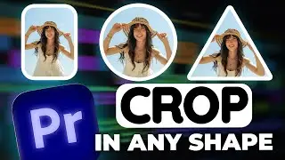 masking tutorial premier pro|crop video in premiere pro| how to do masking in premier pro