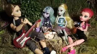 'Кукольные каникулы' на конкурс Margarita Chaton #Lubasha _like