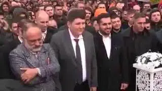 Çiftlikbank dolandırıcısı Mehmet Aydın'ın tanıdık yağlanması...