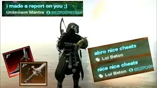 Bow Rapier PvP build - Last video before the 
