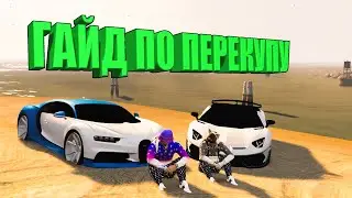 GUIDE TO REBUILDING | LESSON ONE HOW TO BUY CARS CHEAPLY GTA 5 RP RADMIR