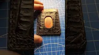 Картхолдер своими руками #shorts #crafts #handmade