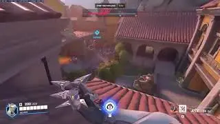 Necros reacts to Overwatch classic bringing back ledge dash