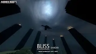 Bliss Shader - #10 Shader para Minecraft