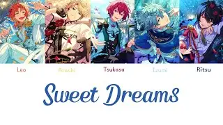 앙스타 나이츠로 Sweet Dreams 보이스캐스팅