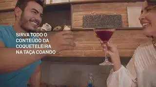 Easy Drinks Cosmopolitan