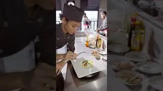 Train like a pro in the kitchen. Study Hospitality Management. Apply Online 