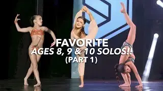 Top 50 Mini Solos 2022-2023!! (Part 1)