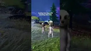 looking the best in a fortnite lobby