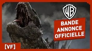 GODZILLA - Bande Annonce Officielle 3 (VF) - Bryan Cranston / Aaron Taylor-Johnson