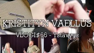 VLOGI#66 - Reformaatiopäivä & ystävyys