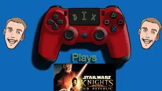 DixPlays! | Star Wars: Knights of the Old Republic (April 10, 2015 Stream) - 1 / 2