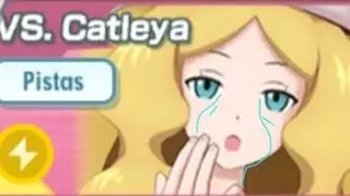 Ash y Pikachu 3/5 SOLO vs Catleya - Combate de Campeones - Pokémon Masters Ex