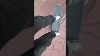 POV: That Feeling Of a NEW Skateboard Setup #skateboarding #skate #pov #skateshorts