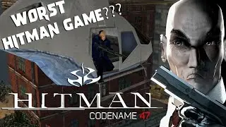 This Game Makes Me Rage | Hitman: Codename 47 - Kowloon Triads in Gang War