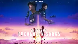 Assamese Evergreen Songs Mashup - [ AMV ]