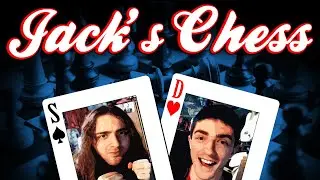 Jack's Chess - The Game of Gods?!