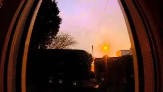 Time Lapse 2 - Sunrise