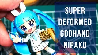 Build and Paint Godhand Chotoplamo Nipako!