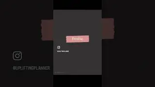 Free Dot Grid Note Paper for Bullet Journal: Uplifting Planner February Newsletter Freebie #bujo