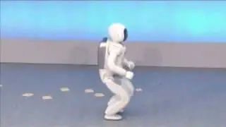 All-new ASIMO (Nov 2011)